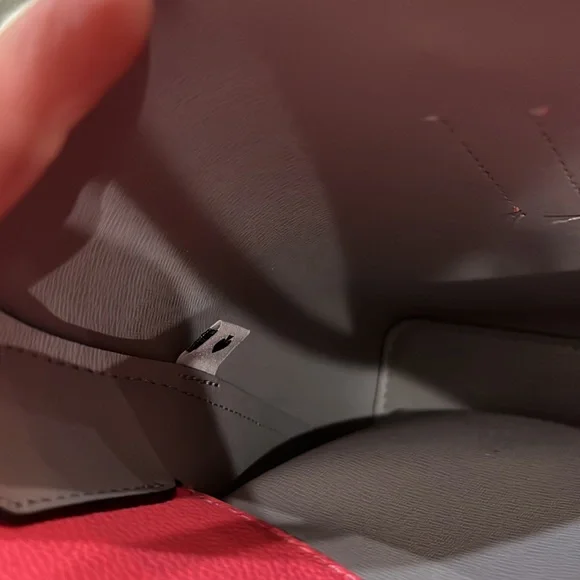 ♠️Kate spade salmon pink leather large satchel bag ♠️ - Picture 15 of 16